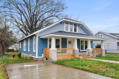 A home in Statesville