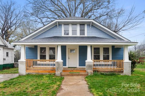 A home in Statesville