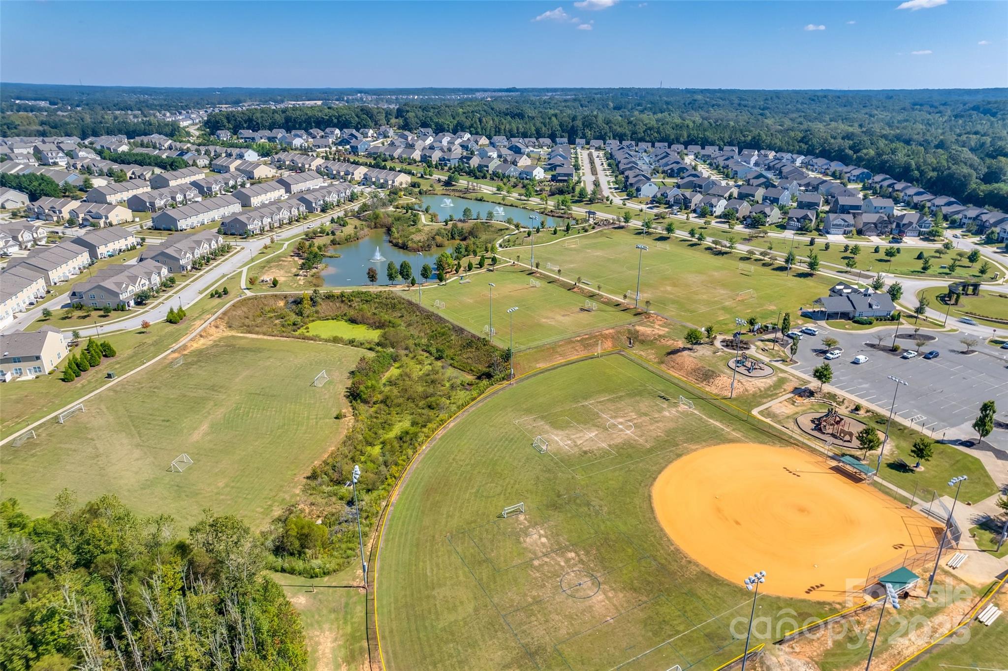Walnut Creek - Residential