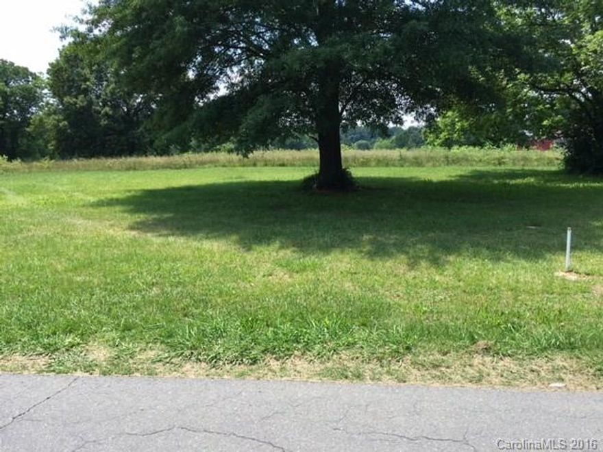 A good building lot for a home of your choice.  The lot is almost level