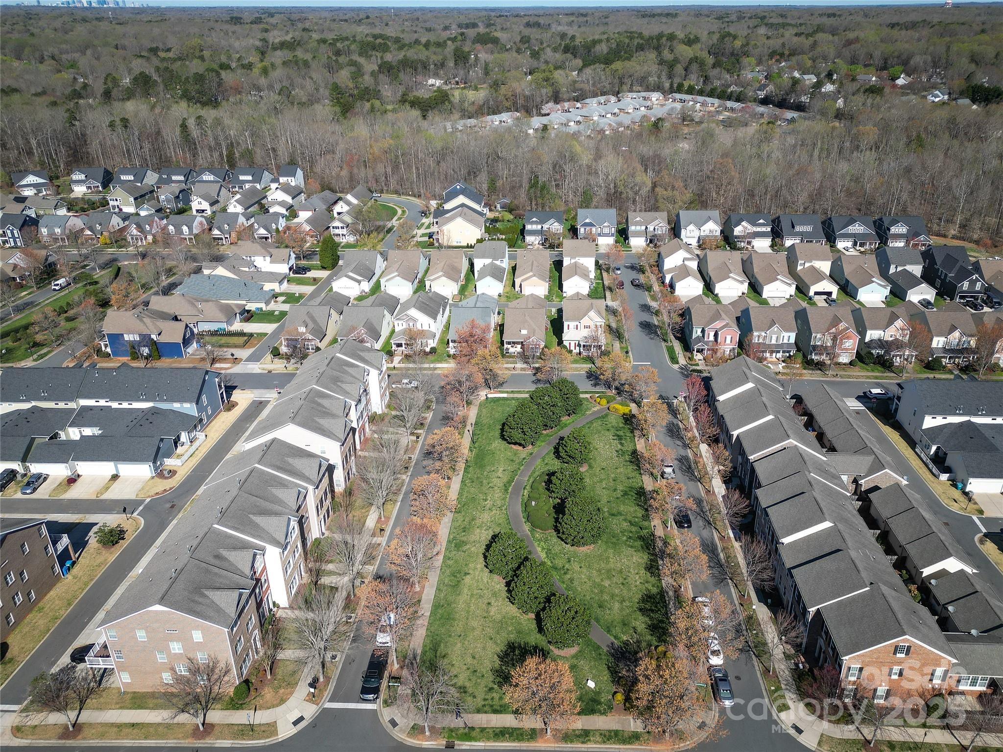 Brighton Park - Residential