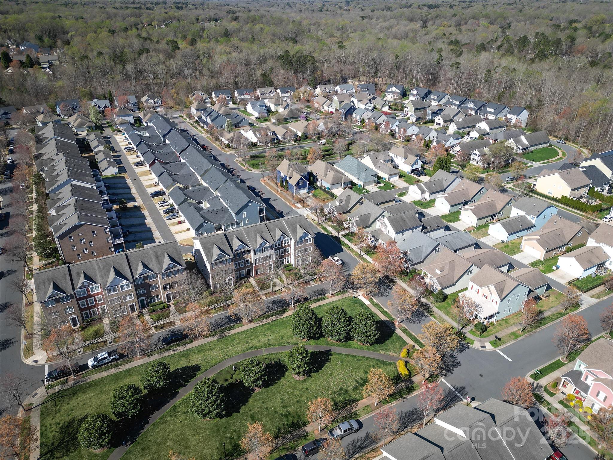 Brighton Park - Residential