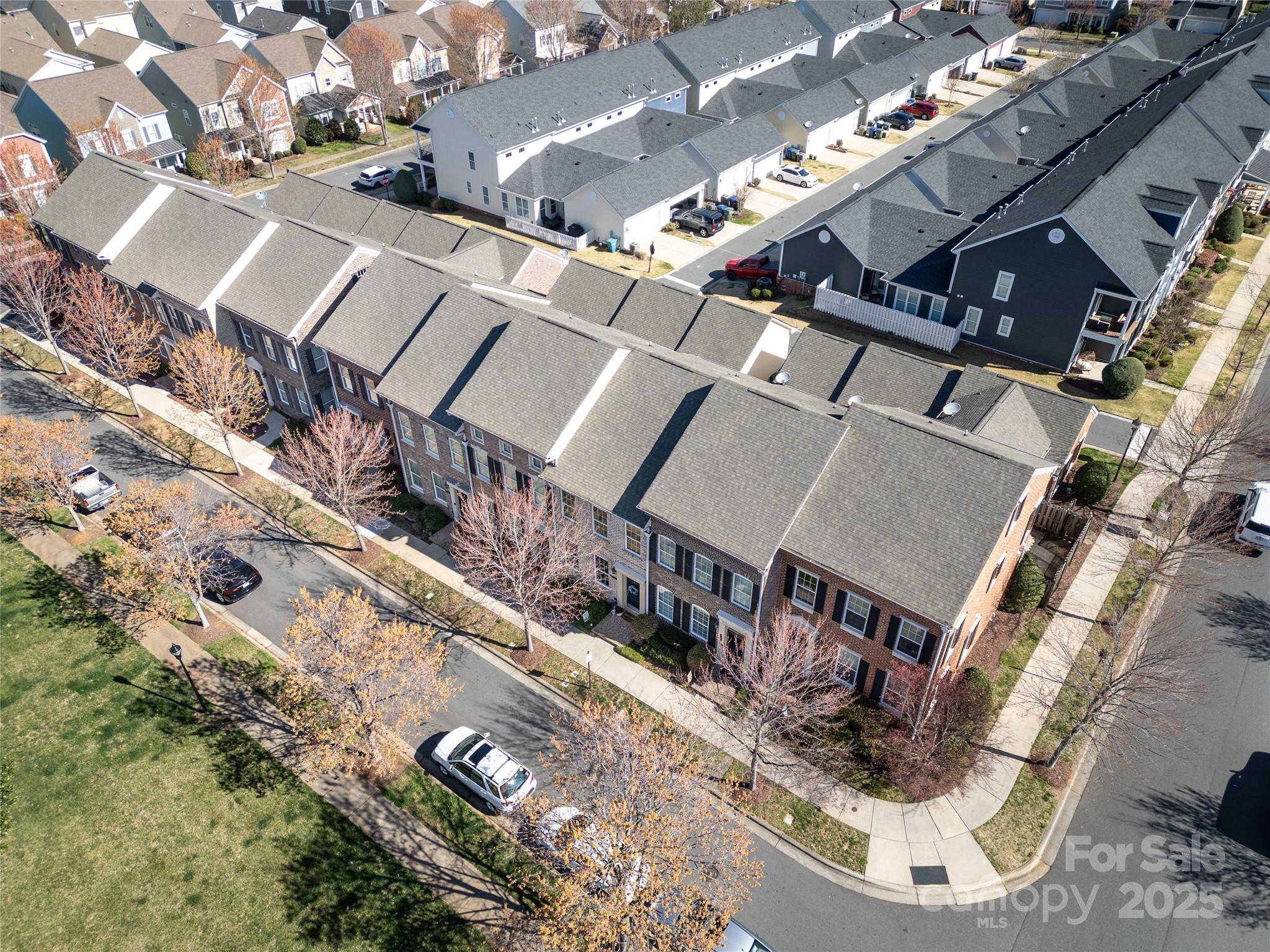 Brighton Park - Residential