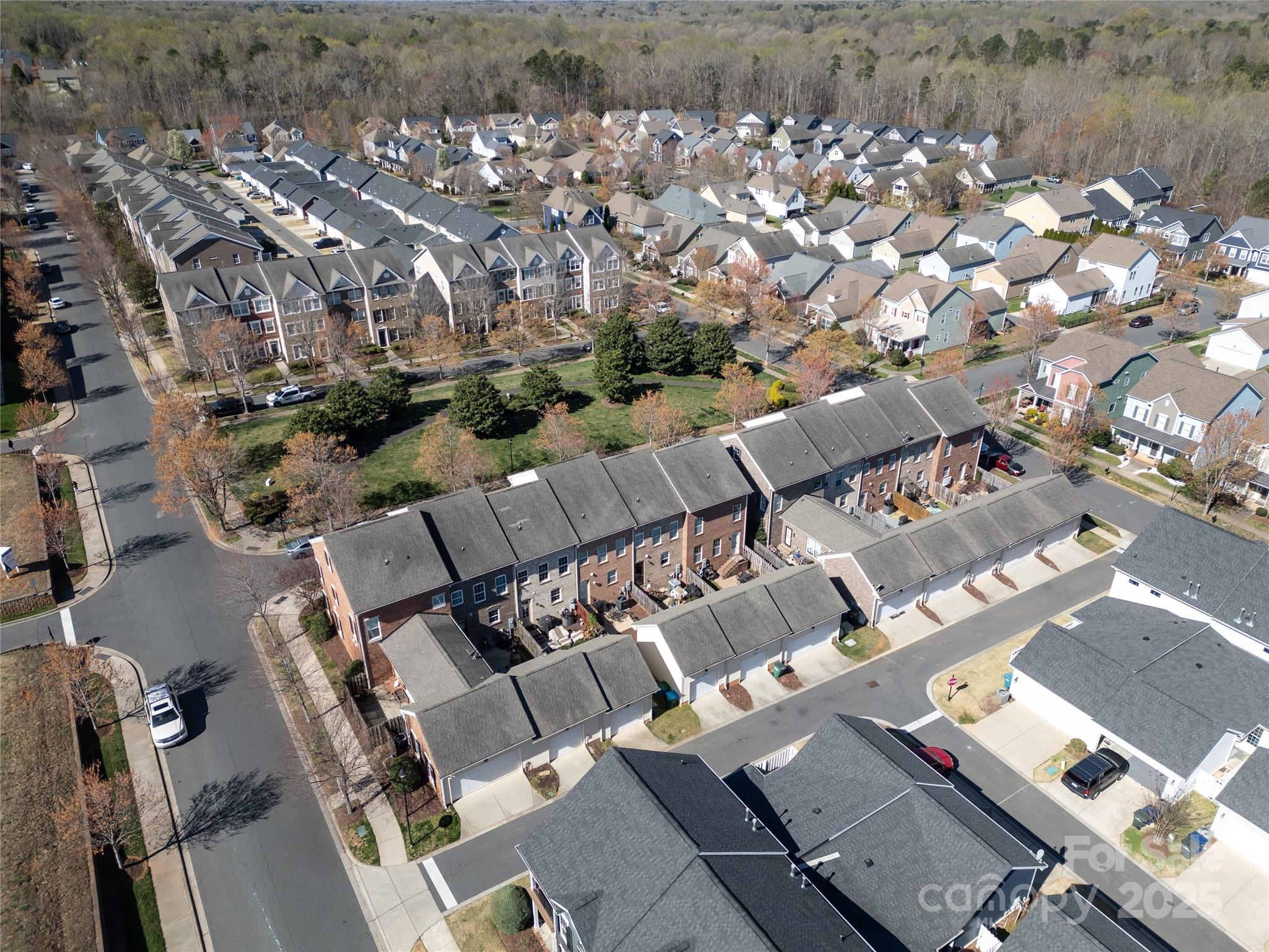 Brighton Park - Residential