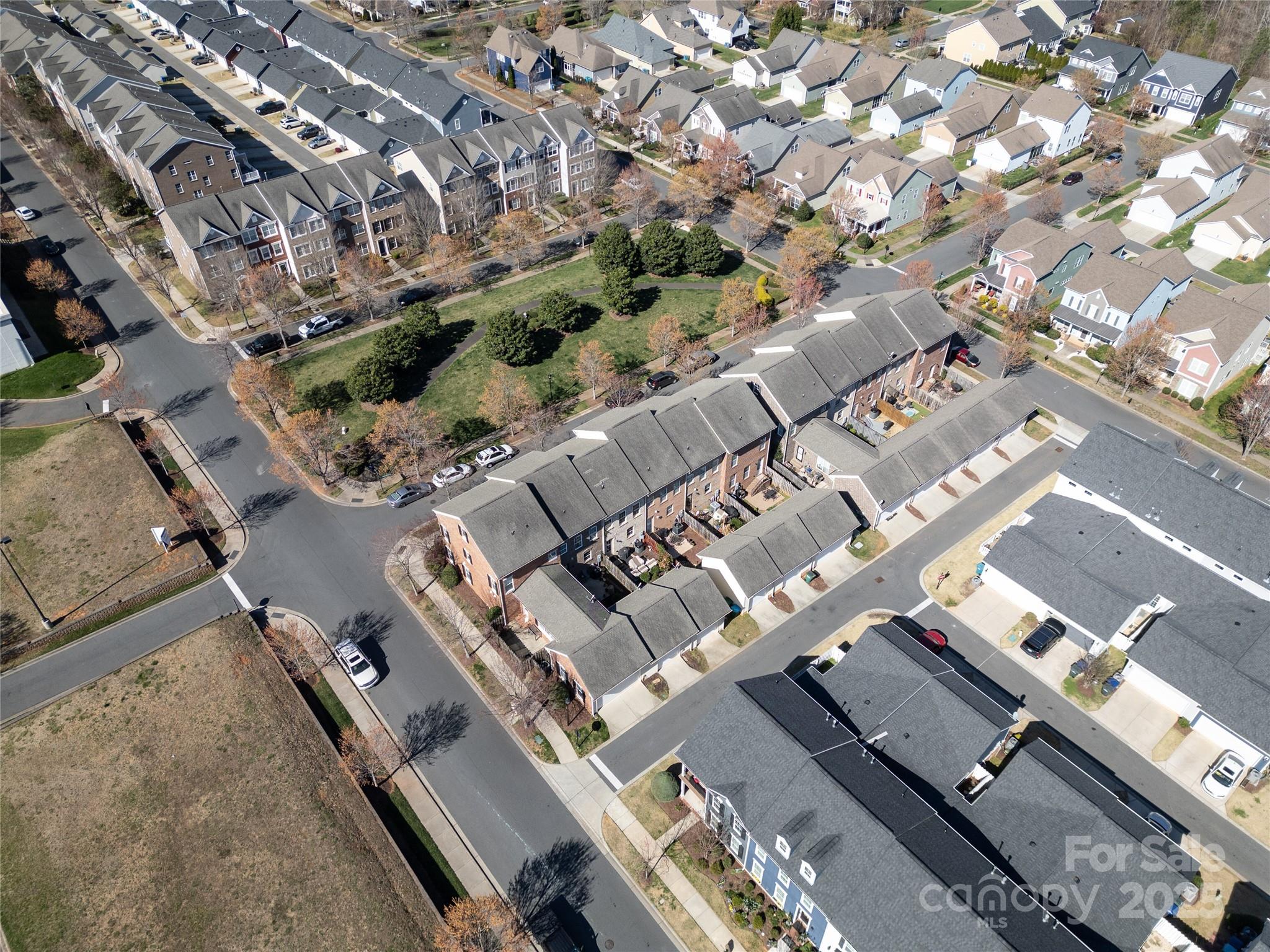 Brighton Park - Residential