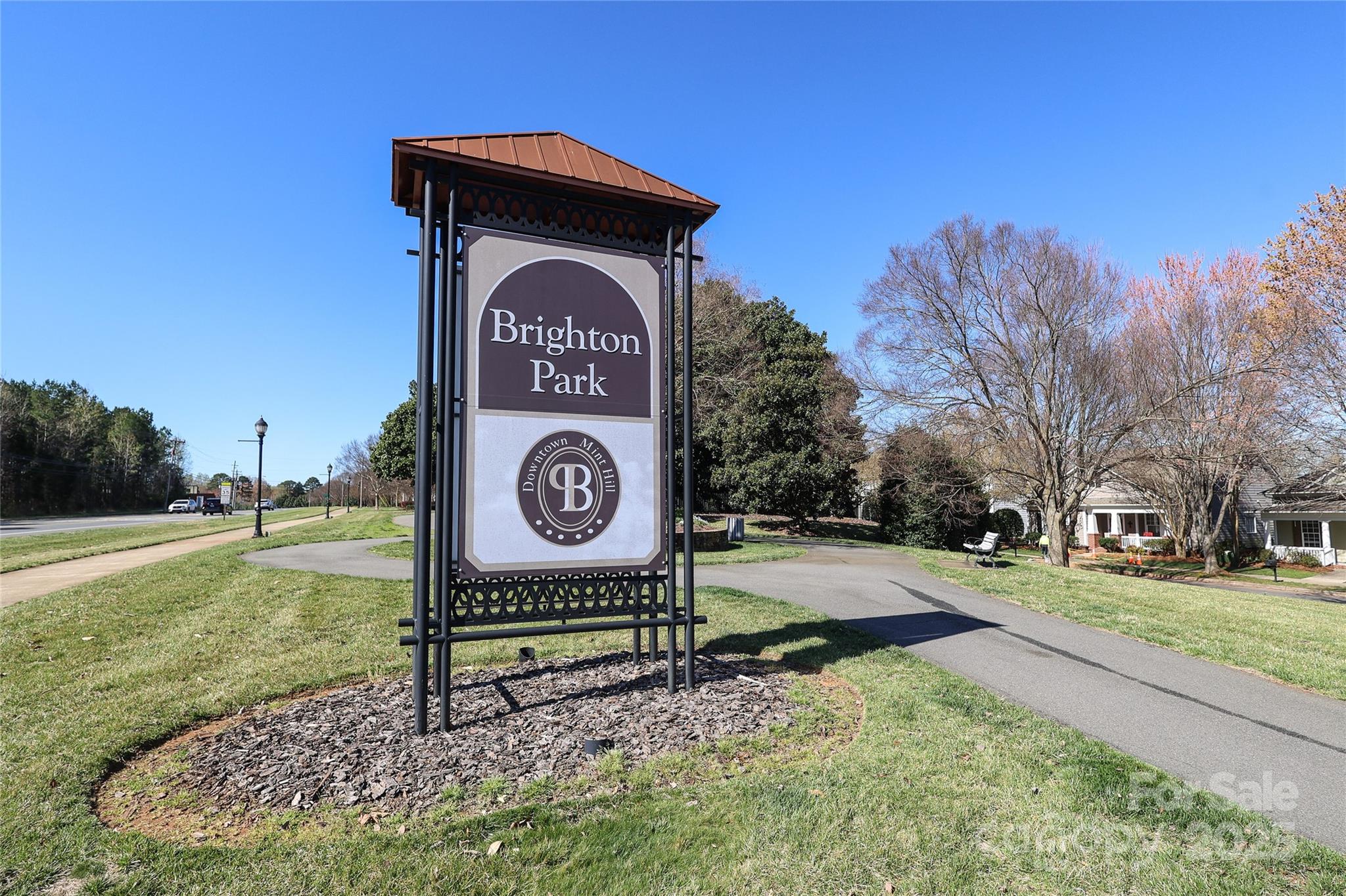 Brighton Park - Residential