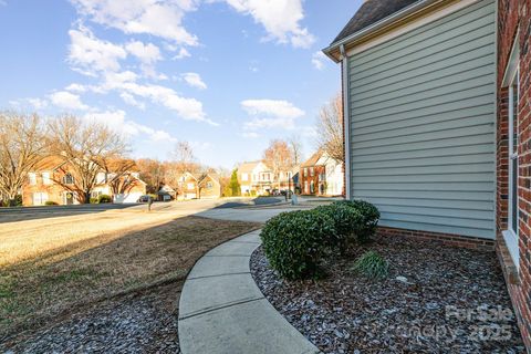 A home in Charlotte