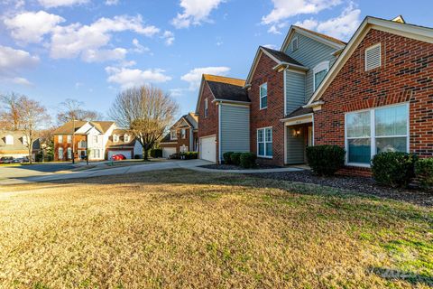 A home in Charlotte