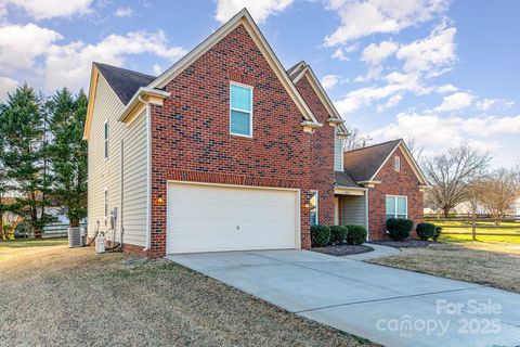 A home in Charlotte