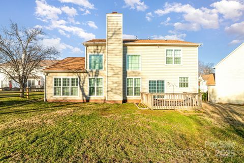 A home in Charlotte