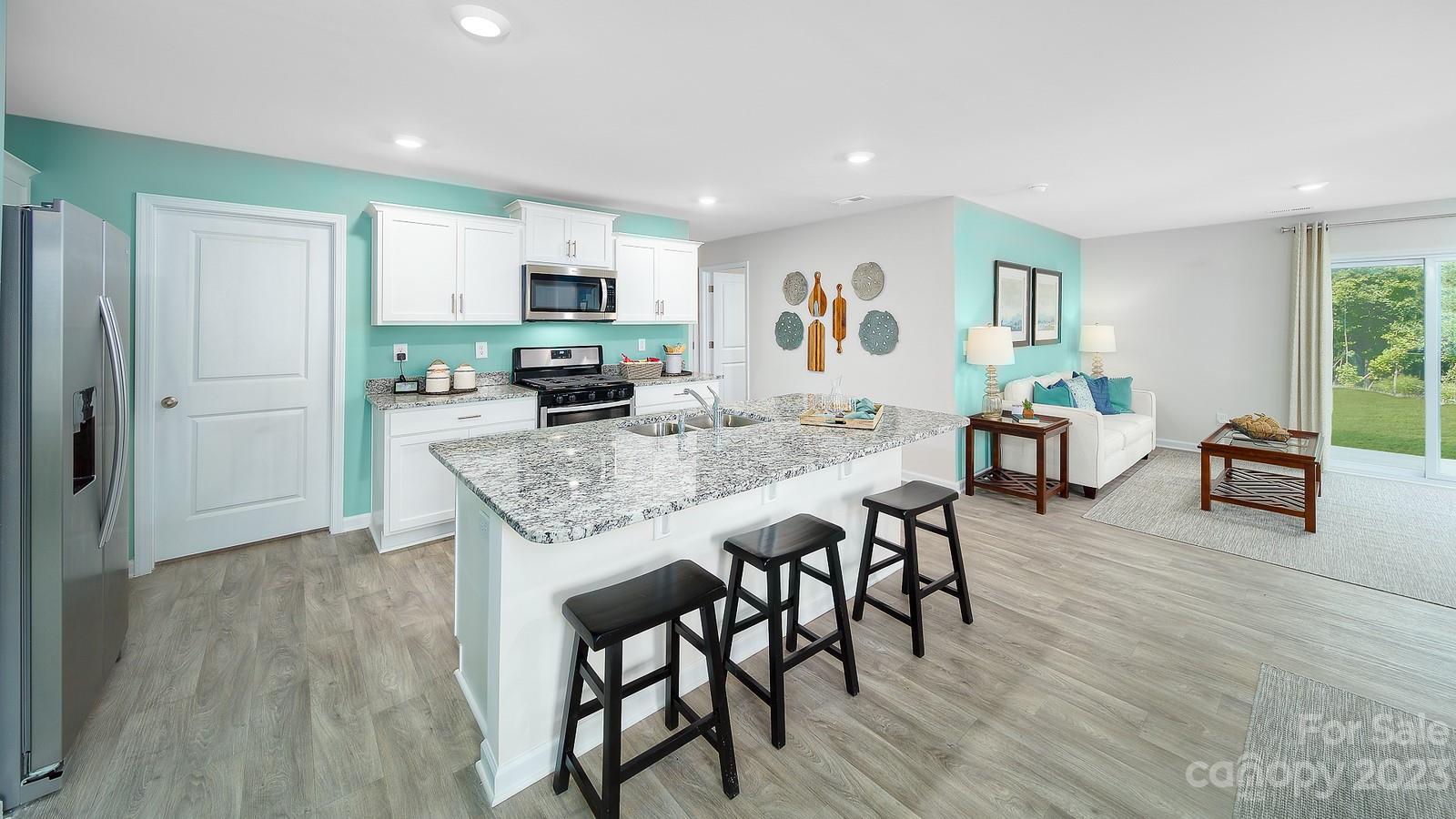 Abrial Ridge - Residential