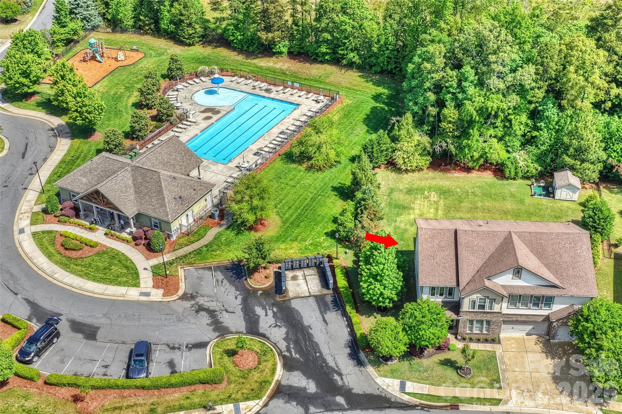 The Preserve At Riverchase - Residential