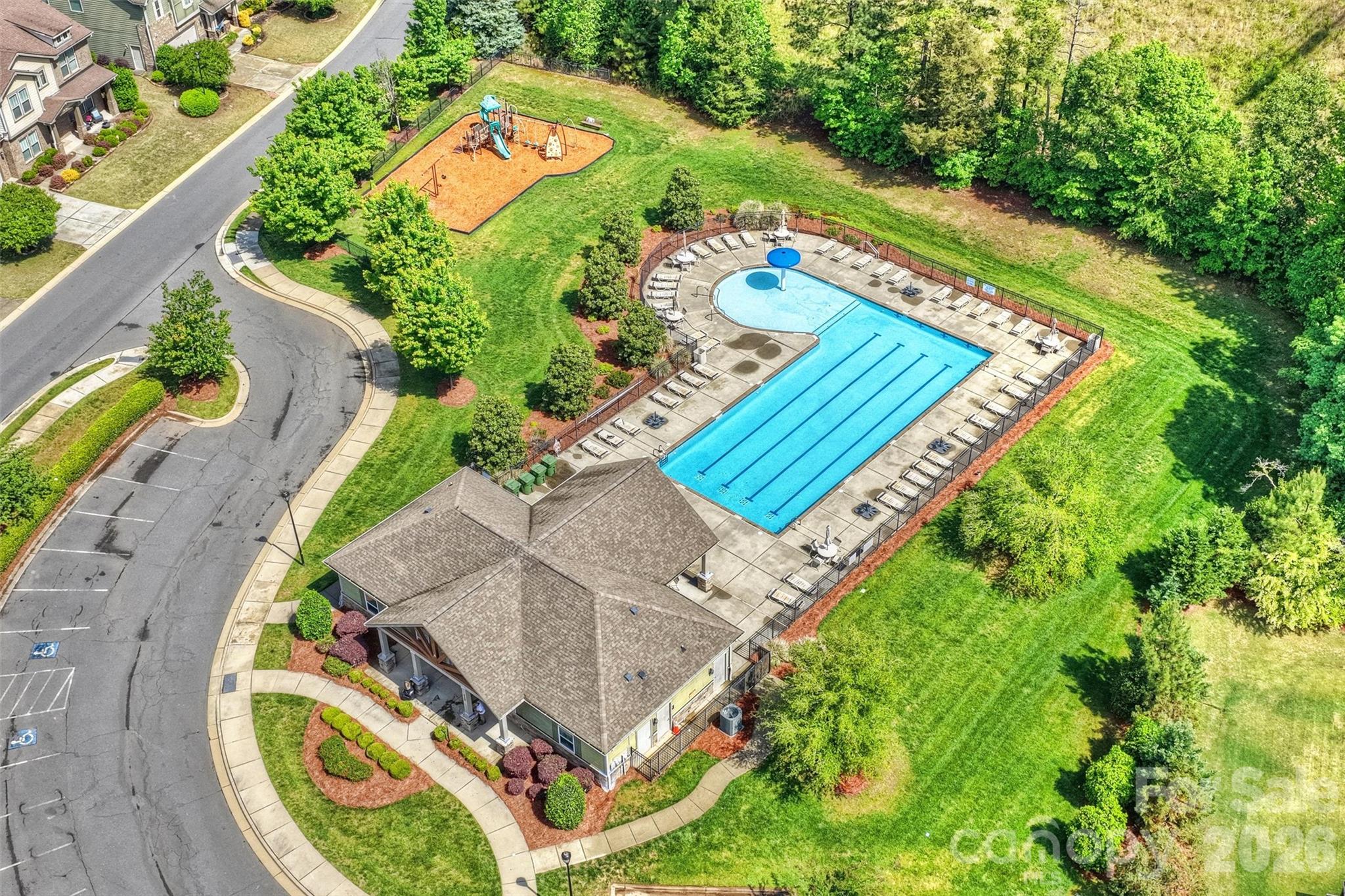The Preserve At Riverchase - Residential