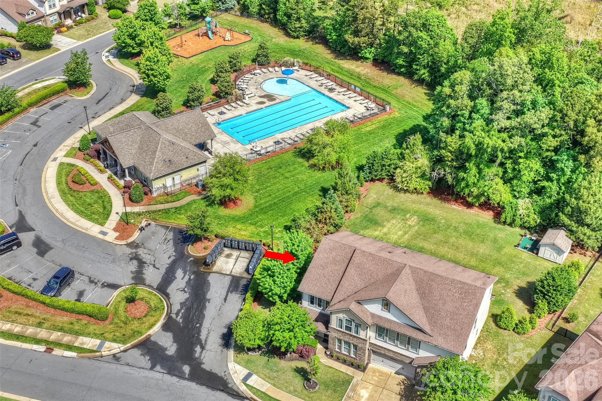 The Preserve At Riverchase - Residential