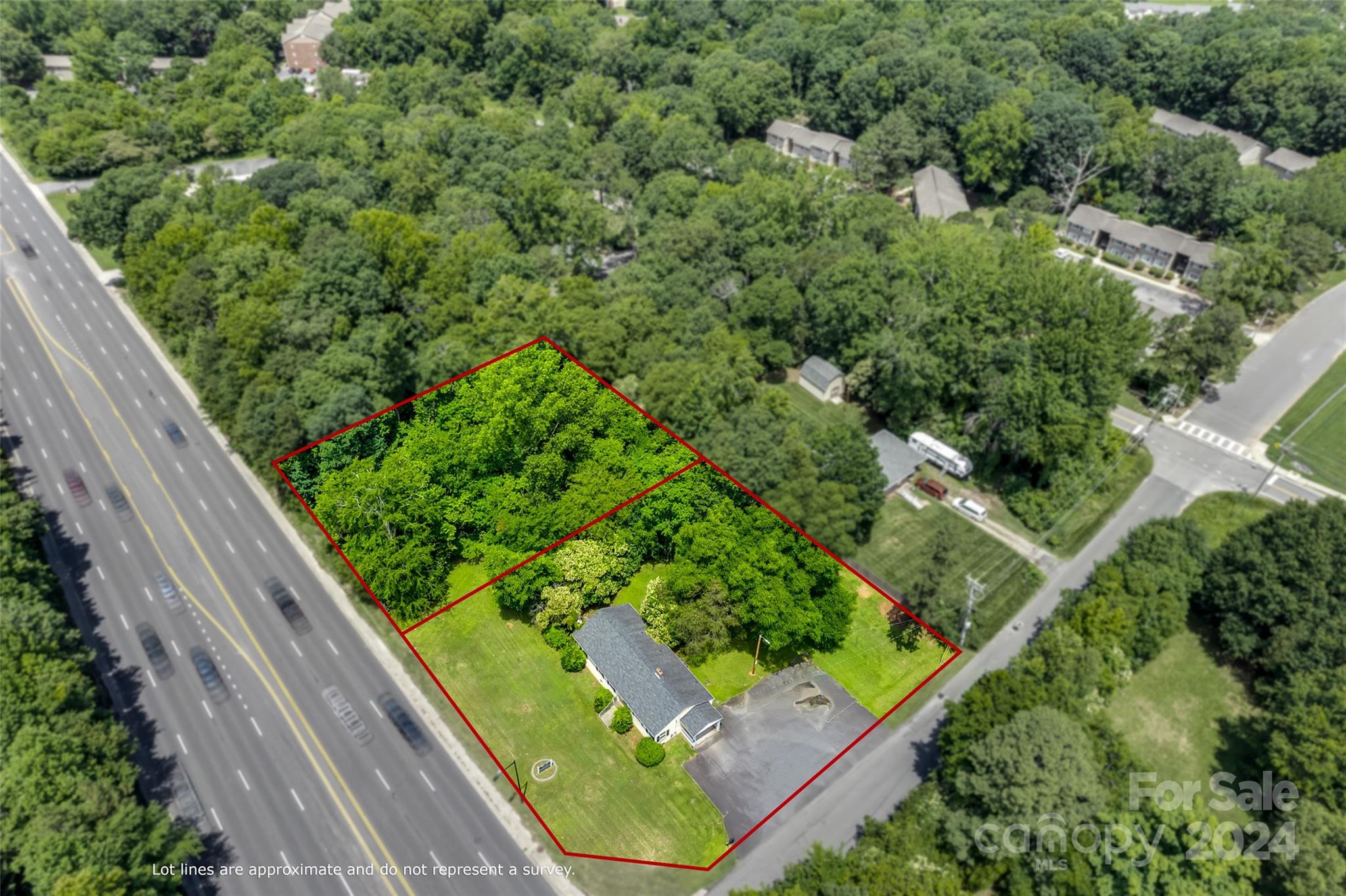 Dutchman Heights - Residential