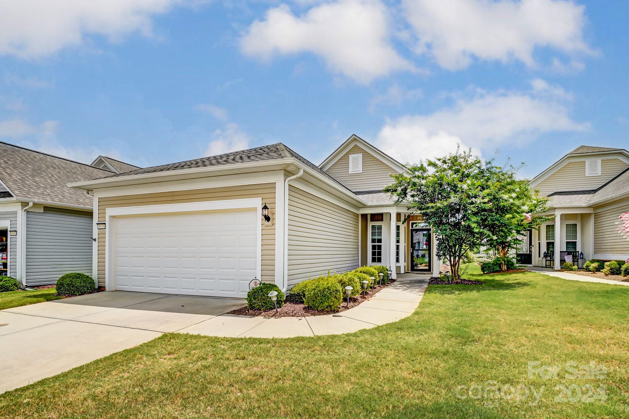 Sun City Carolina Lakes - Residential