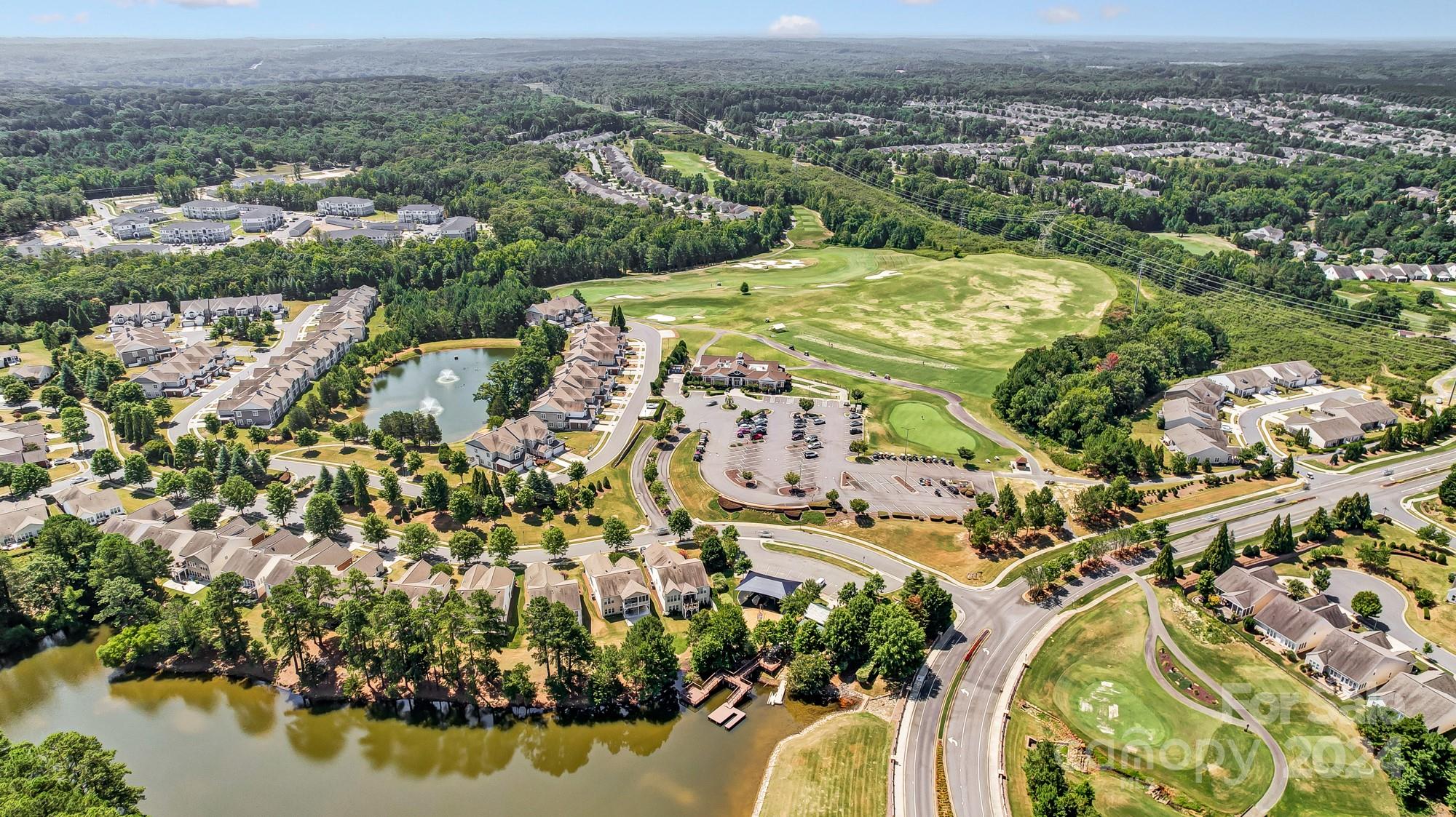 Sun City Carolina Lakes - Residential