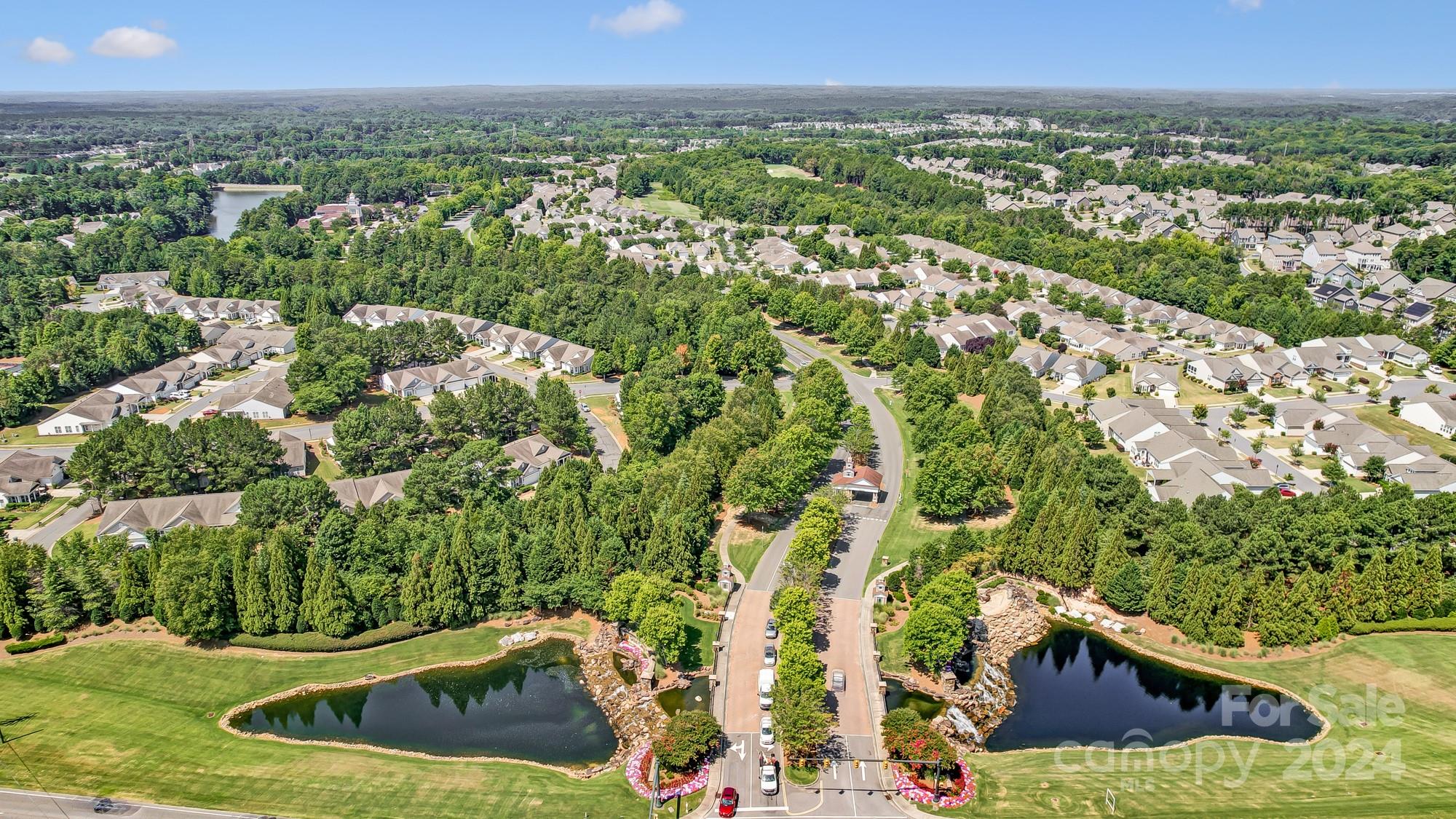 Sun City Carolina Lakes - Residential