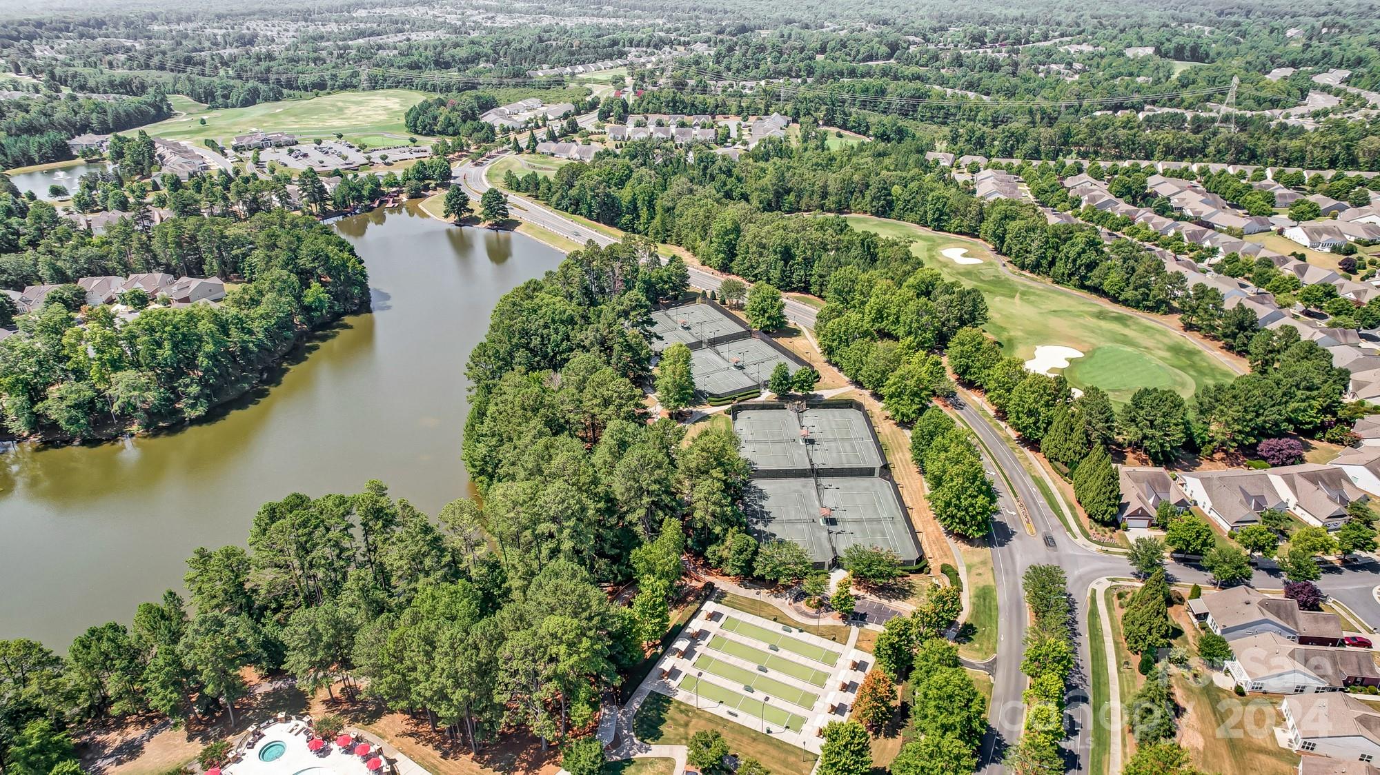 Sun City Carolina Lakes - Residential