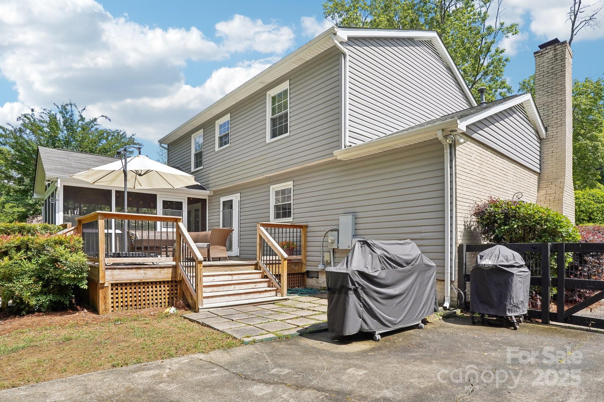 Olde Providence - Residential