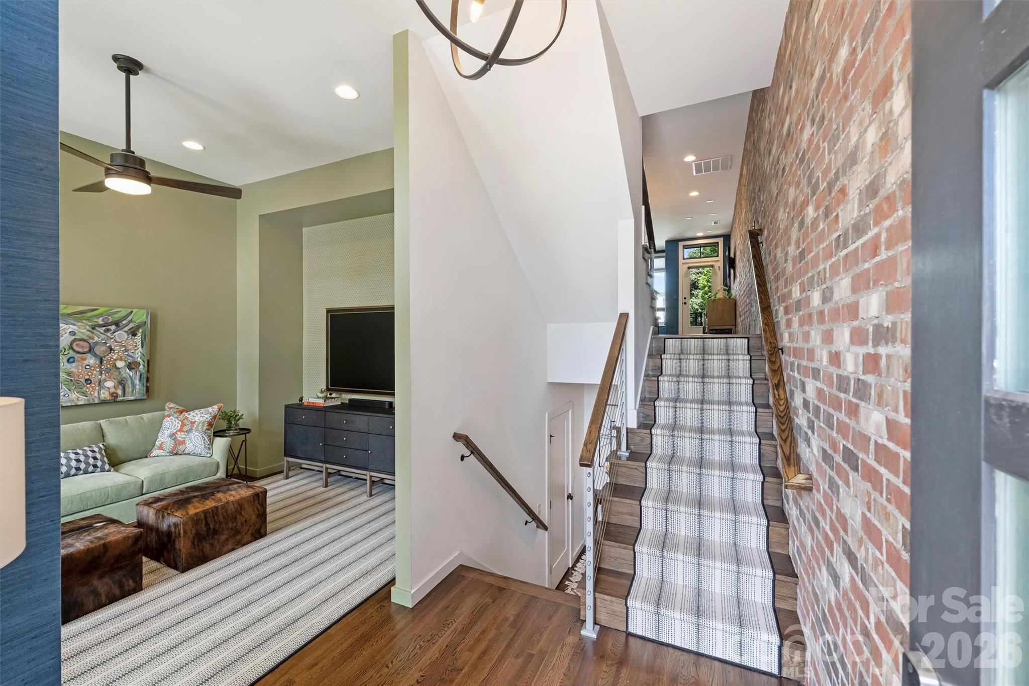 2829 N Brevard Street