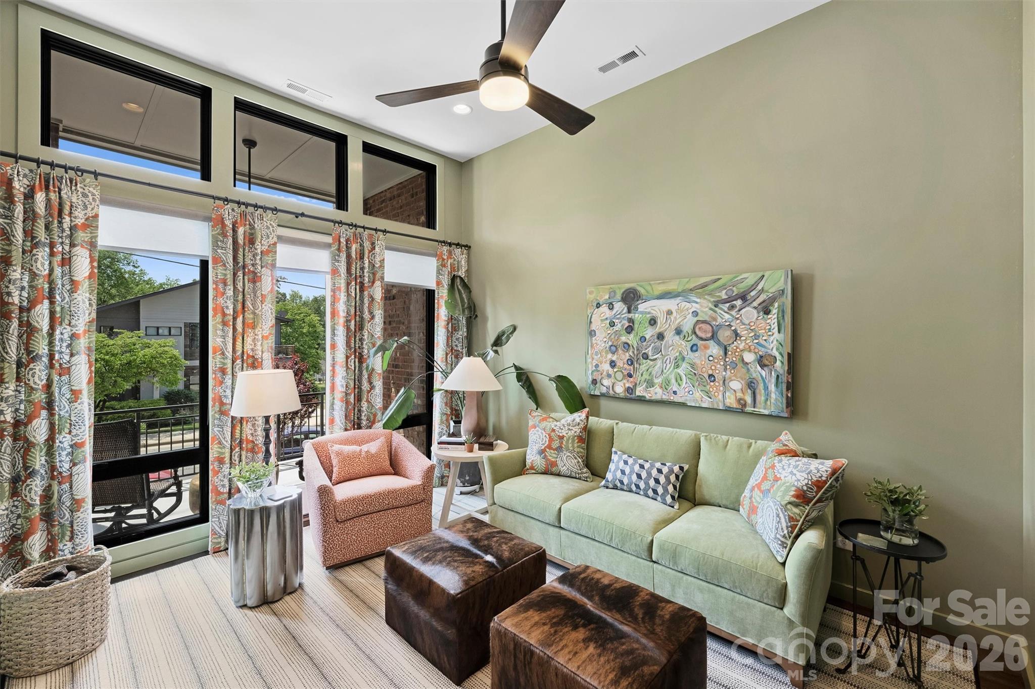 The Arts District - Residential