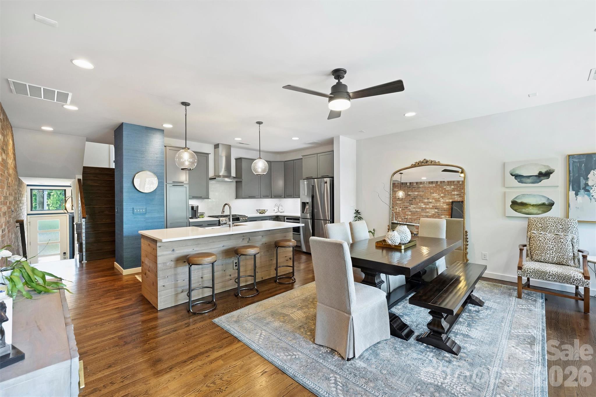 The Arts District - Residential