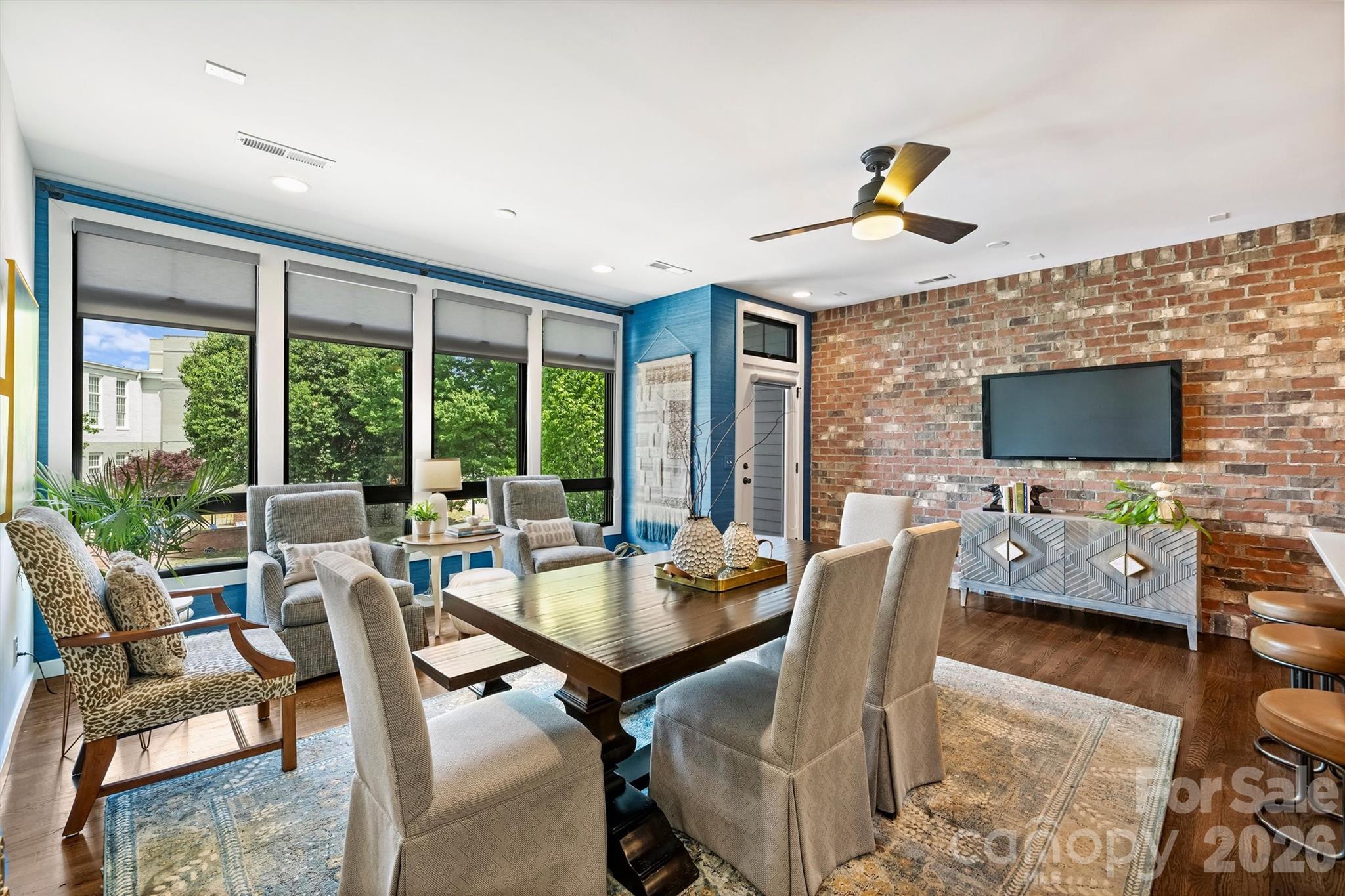 The Arts District - Residential