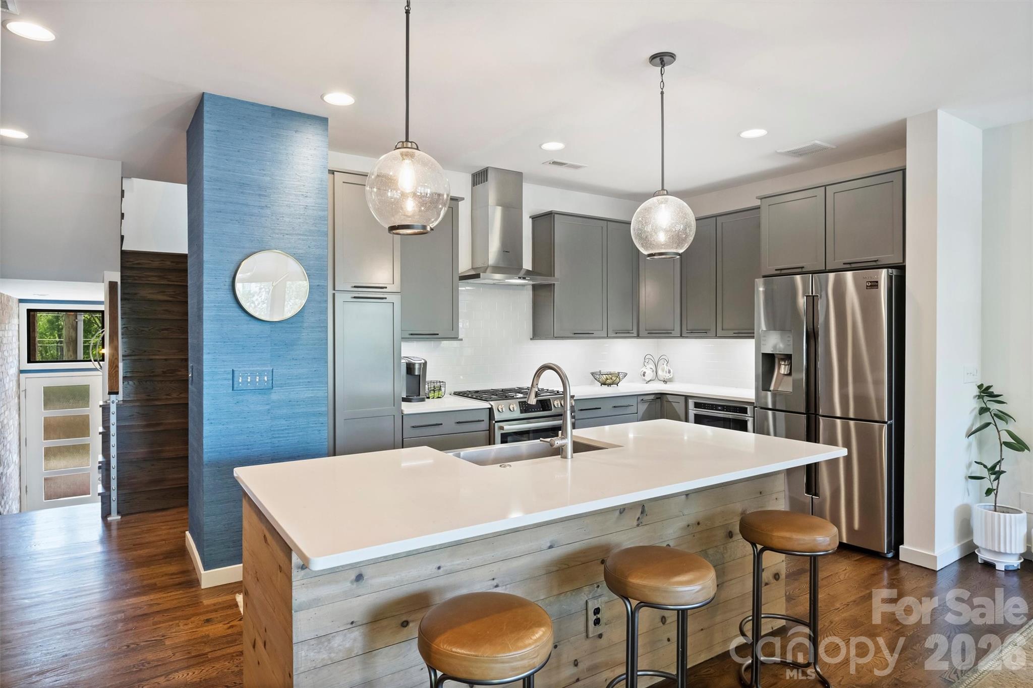 The Arts District - Residential