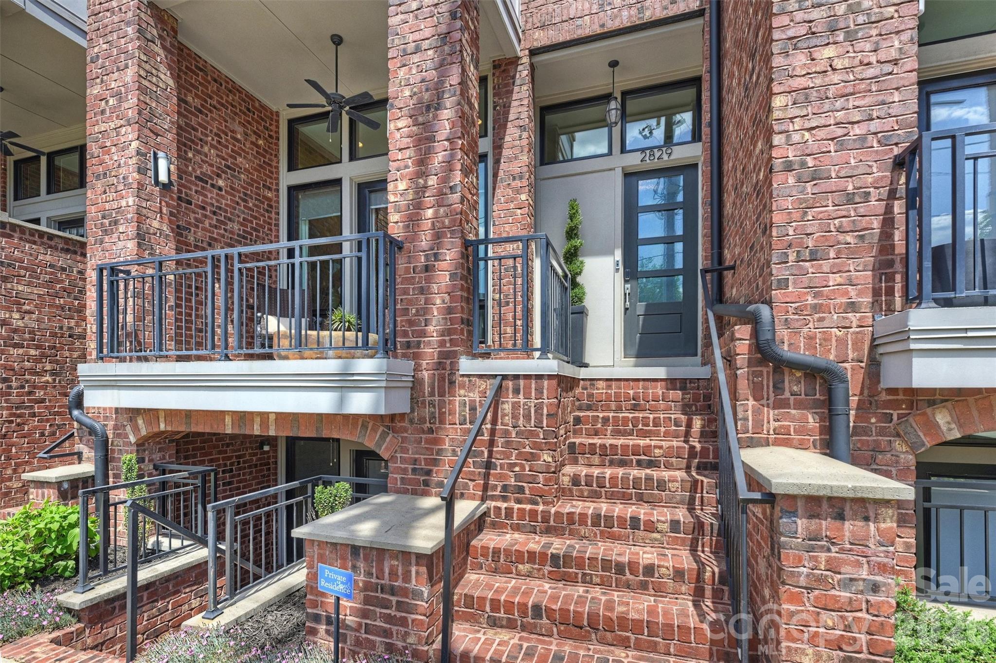 2829 N Brevard Street