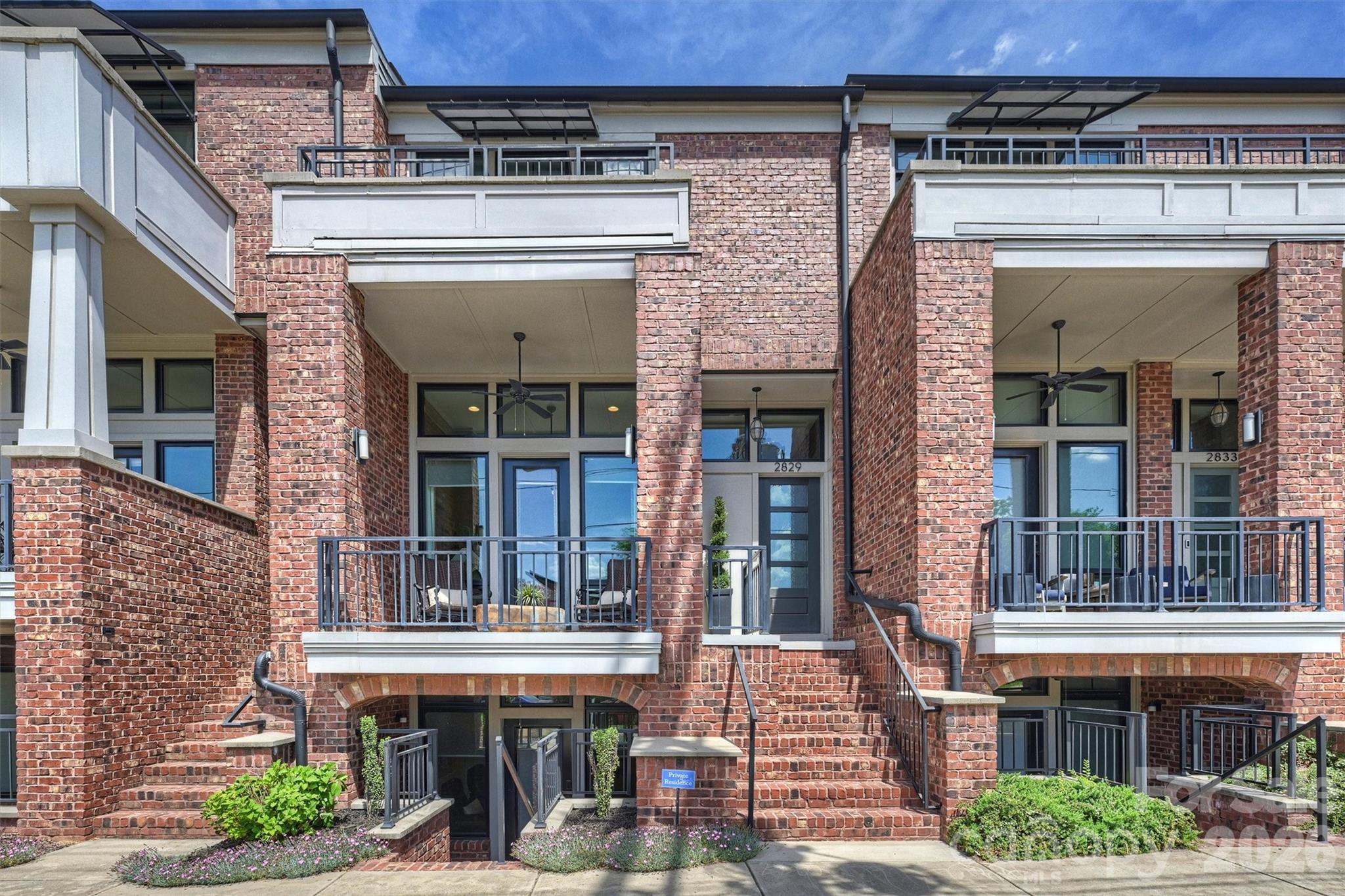 2829 N Brevard Street