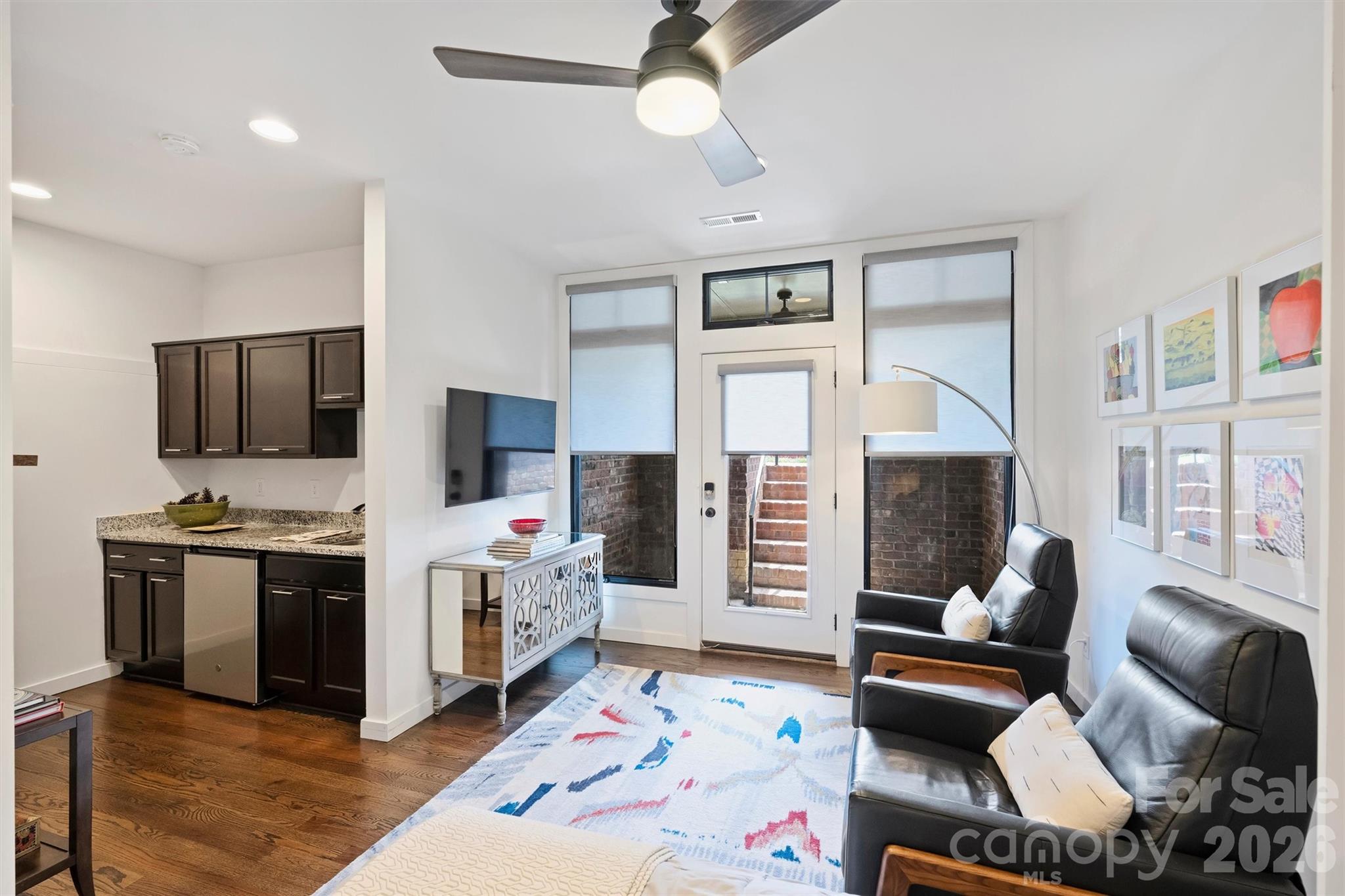 The Arts District - Residential
