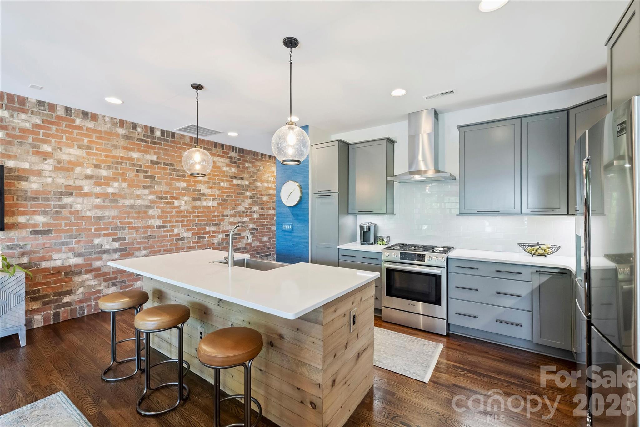 The Arts District - Residential
