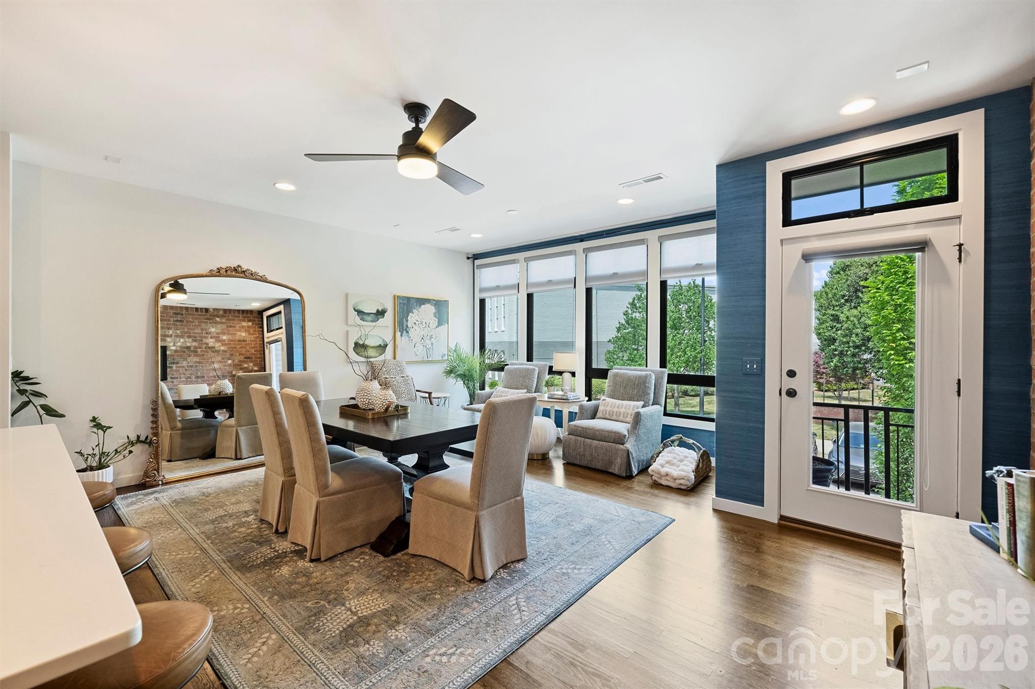 The Arts District - Residential