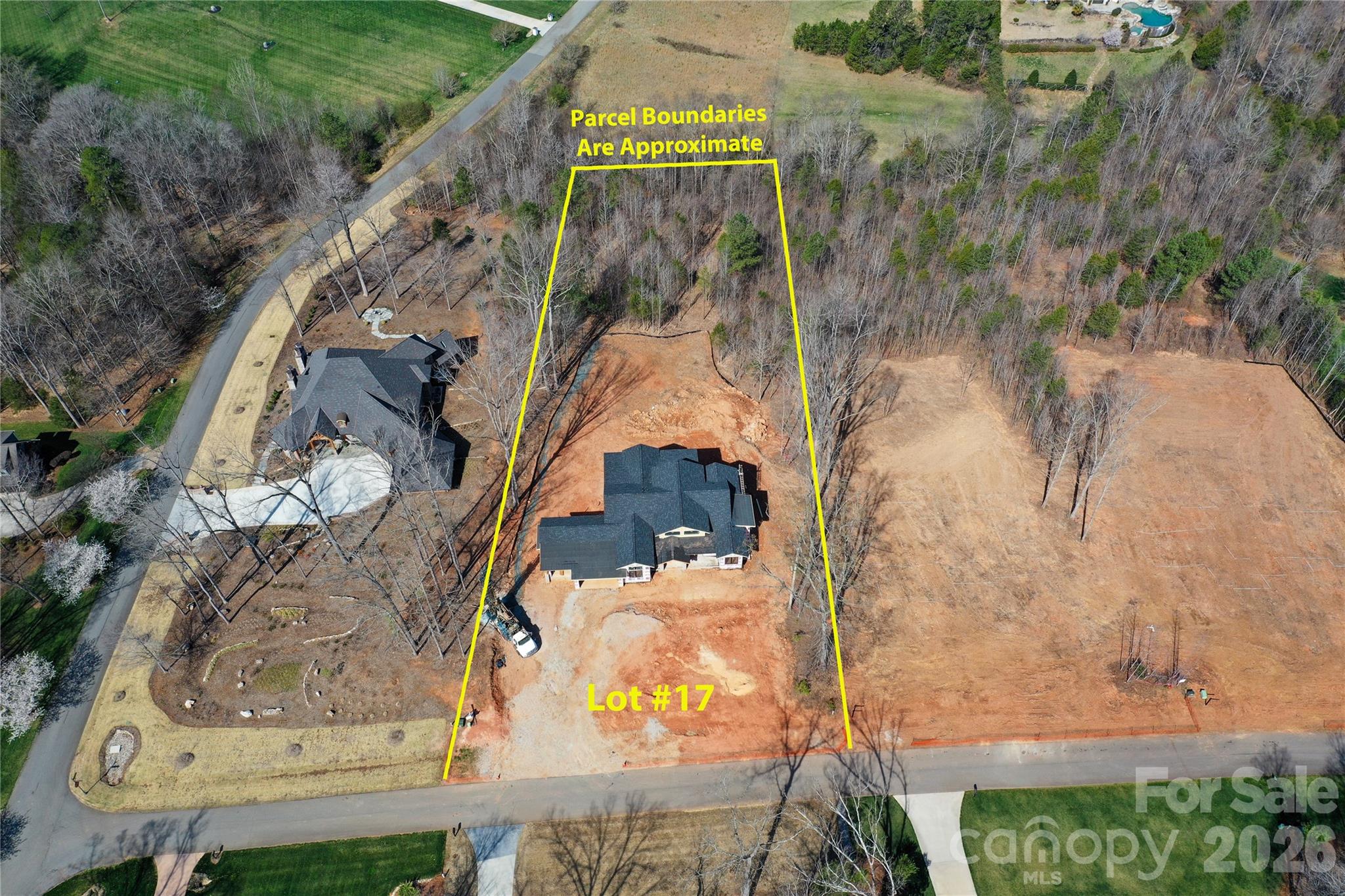 Pinnacle Ridge - Residential