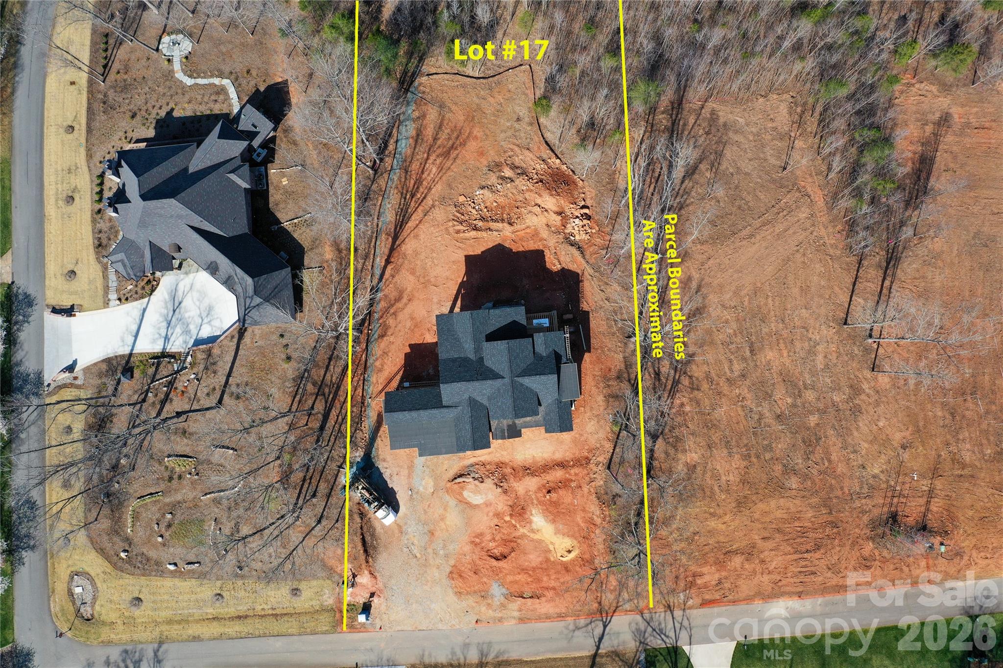 Pinnacle Ridge - Residential