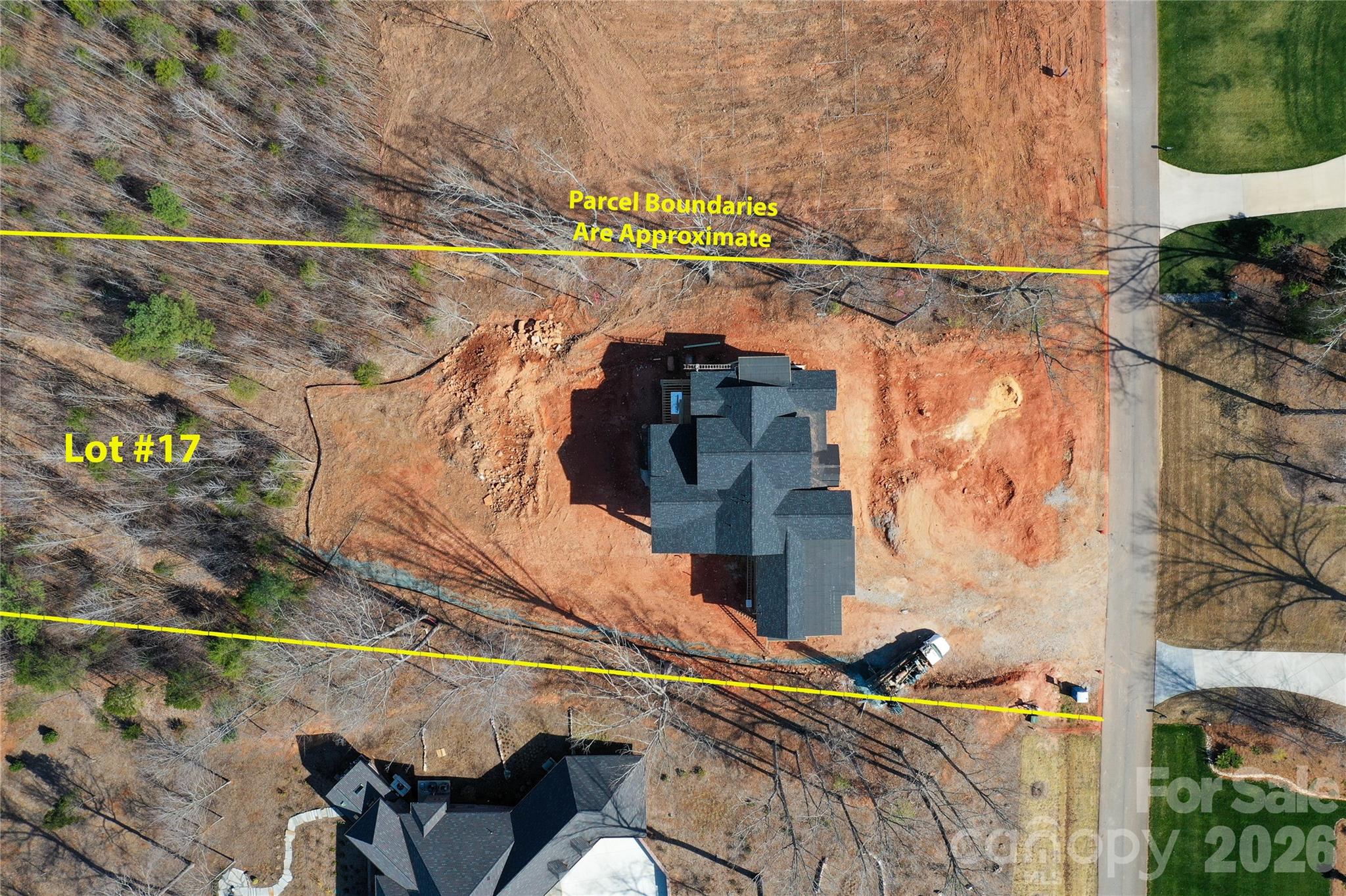 Pinnacle Ridge - Residential