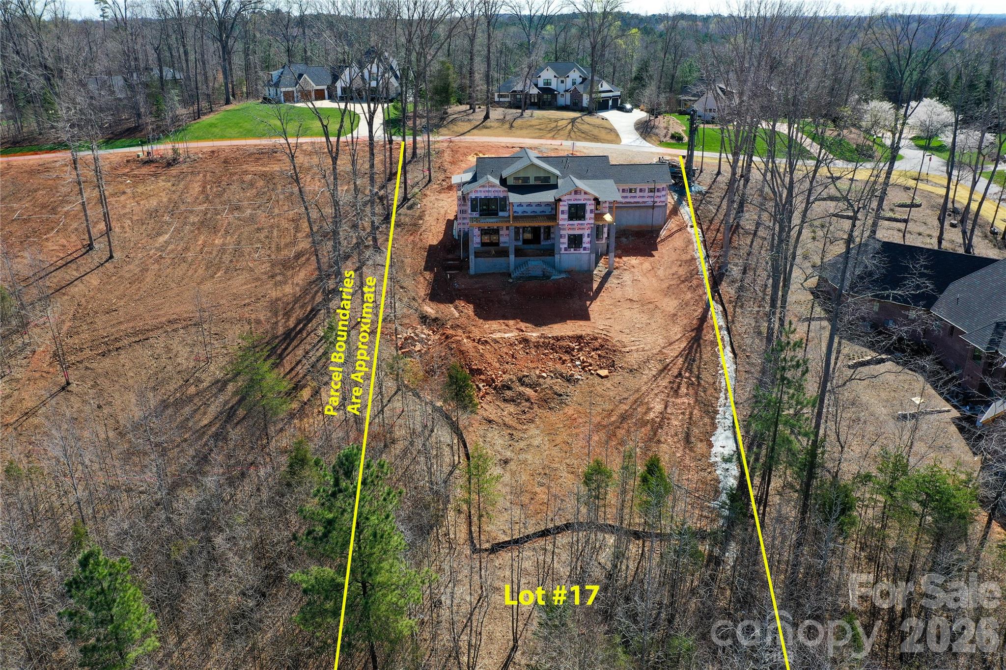 Pinnacle Ridge - Residential