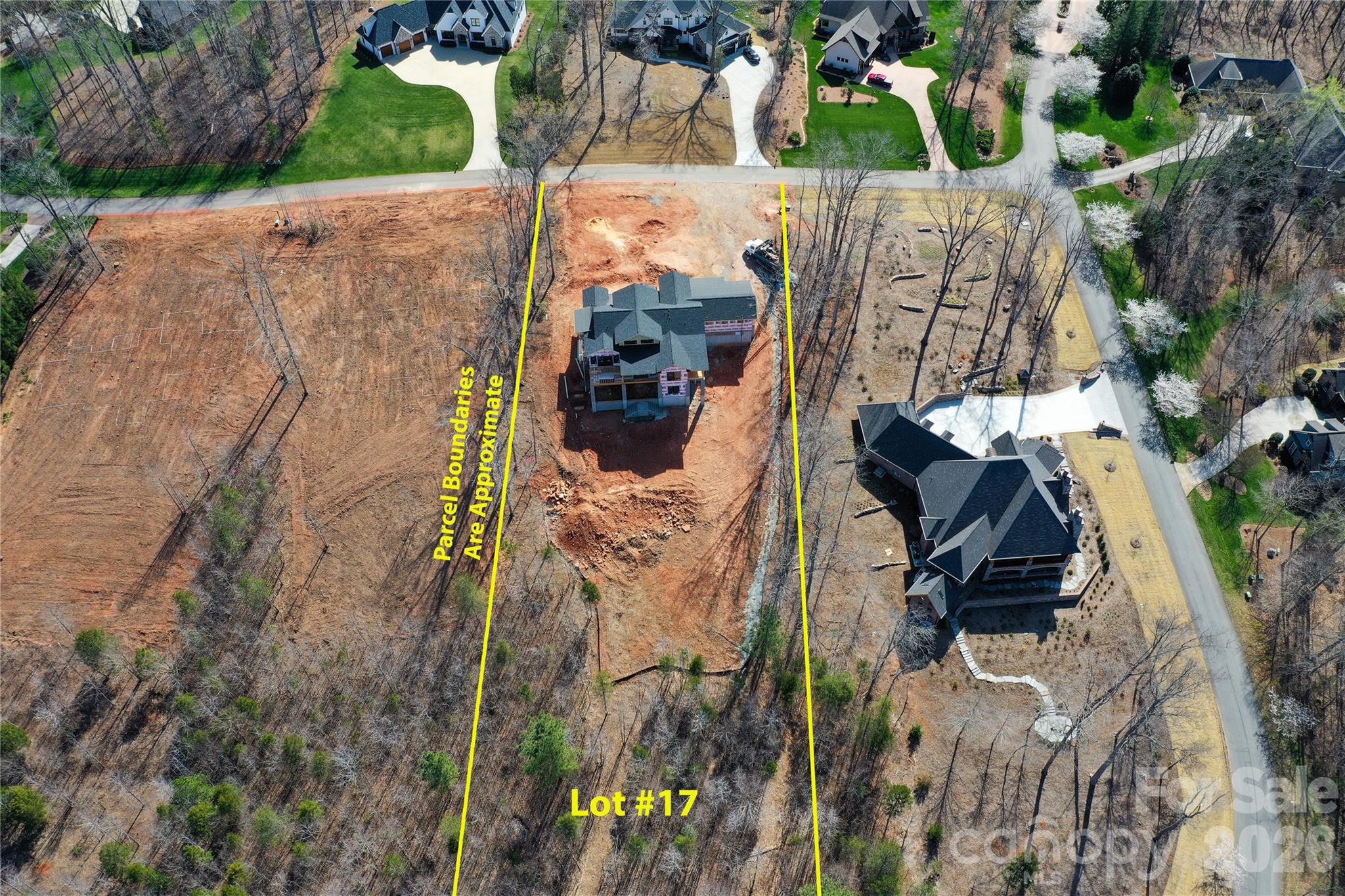 Pinnacle Ridge - Residential