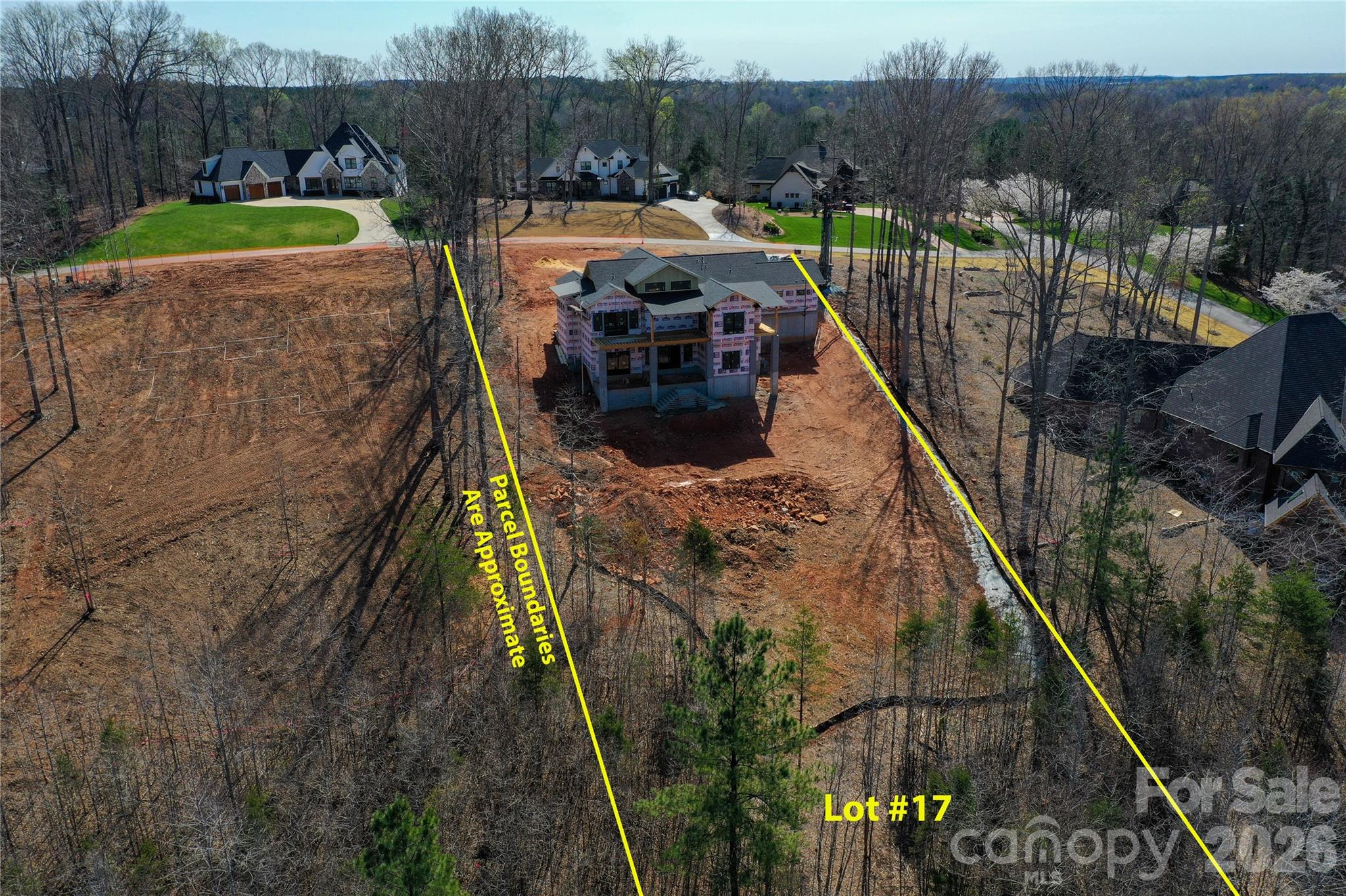 Pinnacle Ridge - Residential