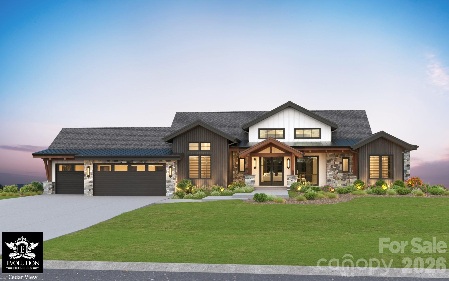 Pinnacle Ridge - Residential