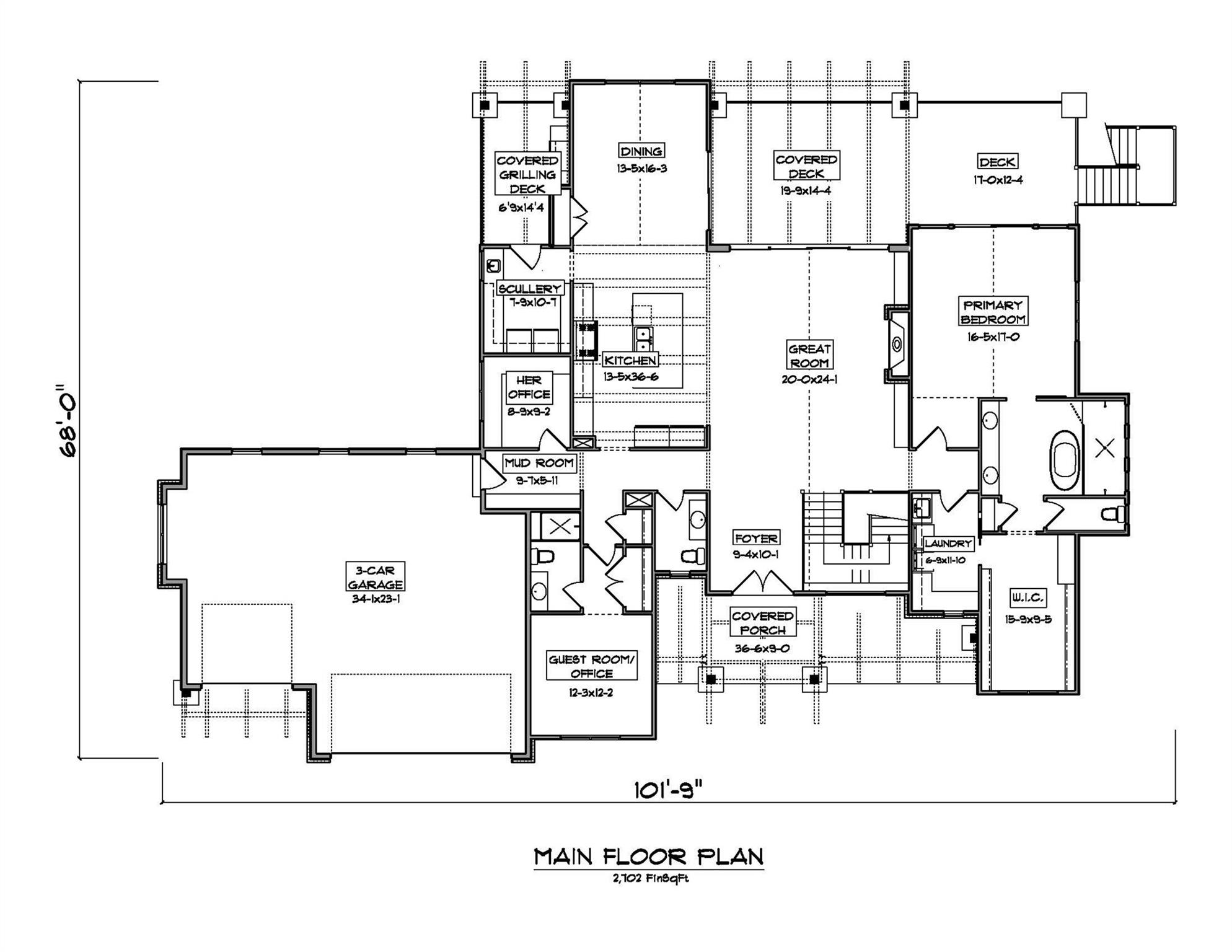 Lot 17 Ridgeview Lane