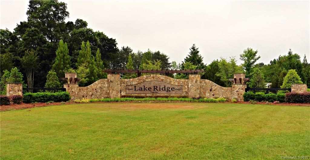 Lake Ridge - Residential