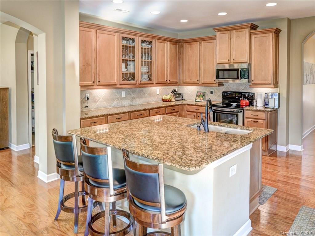 Mill Creek Falls - Residential