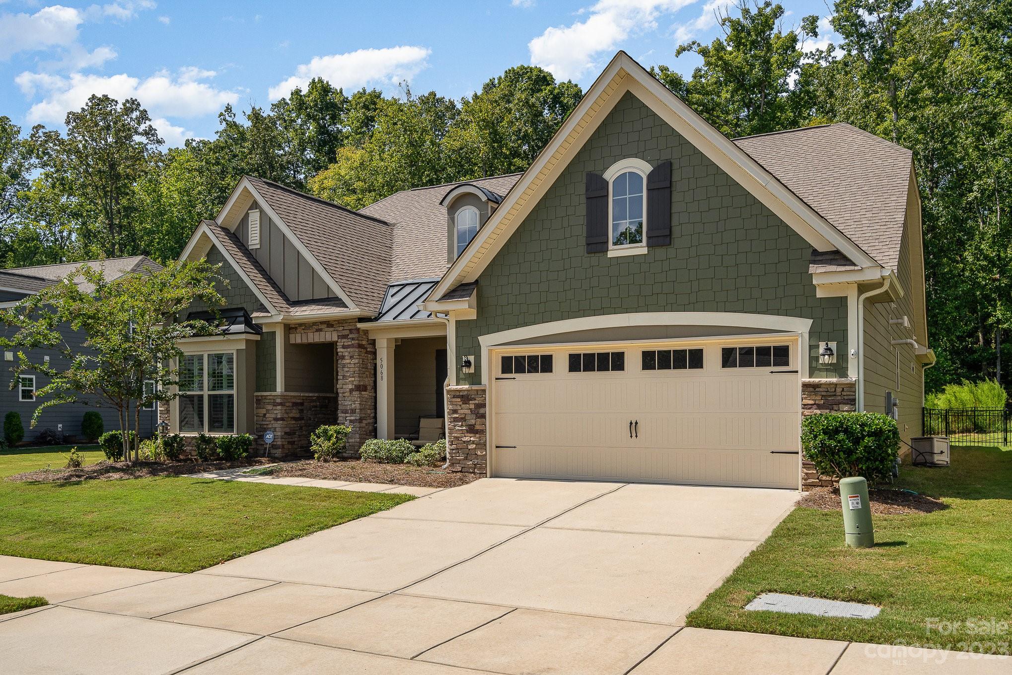Tree Tops - Residential