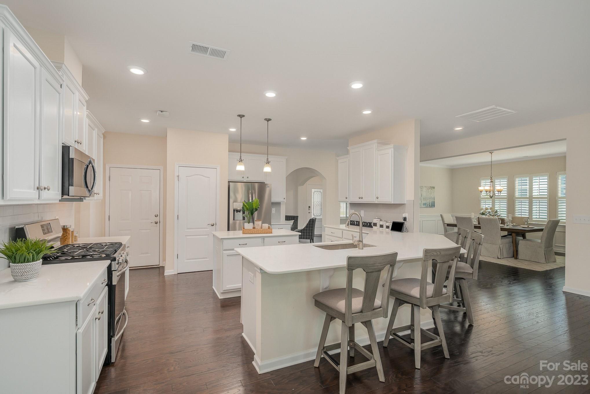 Tree Tops - Residential