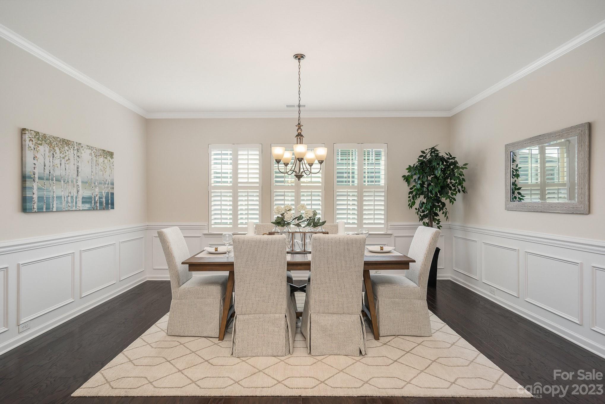 Tree Tops - Residential