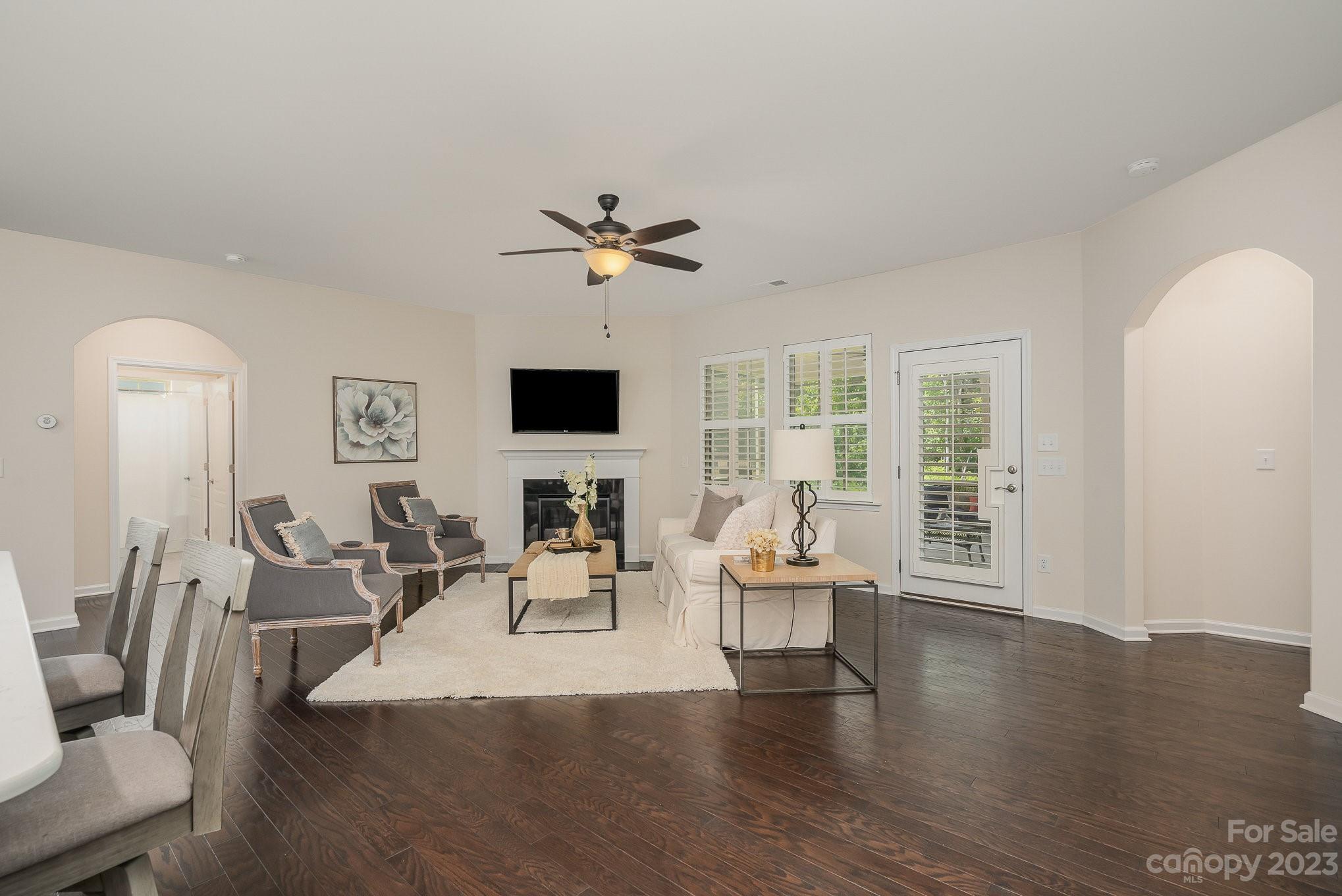 Tree Tops - Residential