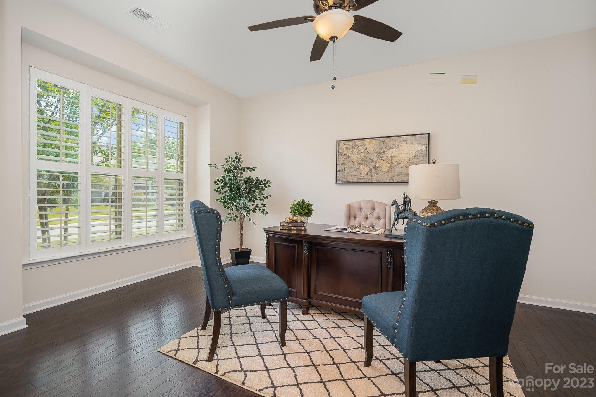 Tree Tops - Residential