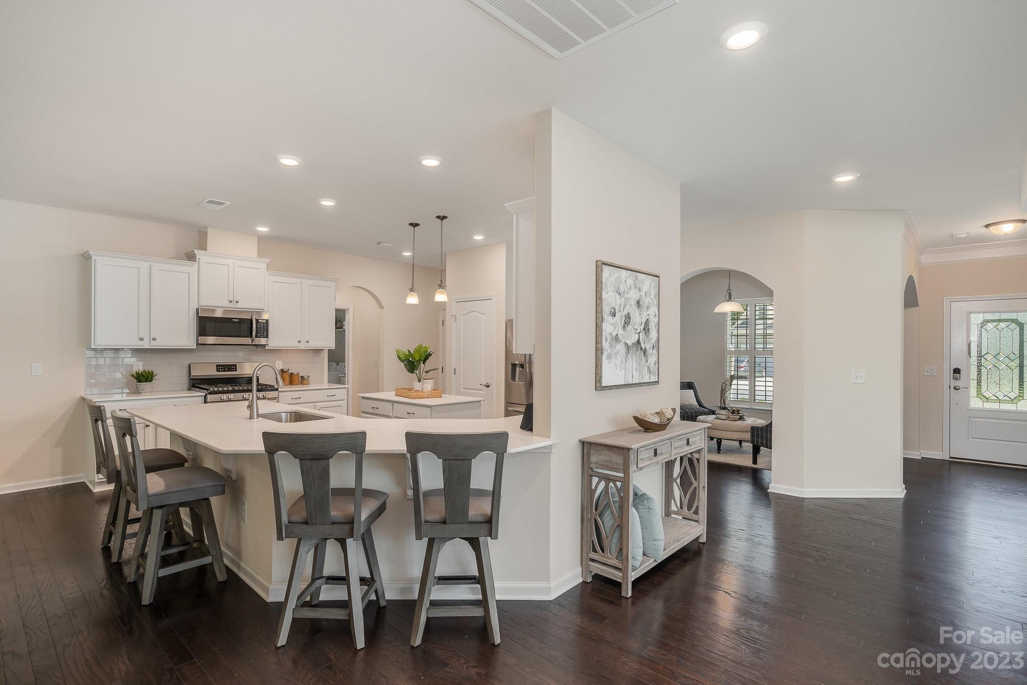 Tree Tops - Residential